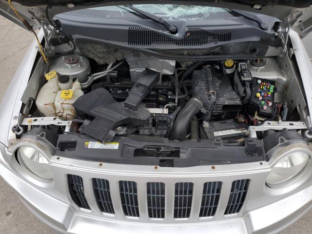 Photo 12 from auction – 2009 JEEP COMPASS SP with VIN 1J4FT47A19D103189
