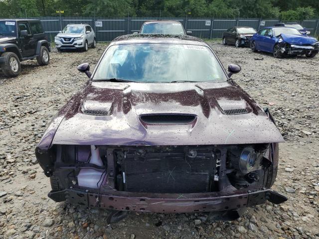 Photo 5 from auction – 2020 DODGE CHALLENGER with VIN 2C3CDZFJ2LH196307