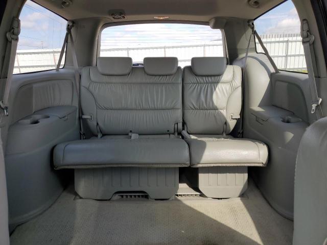Photo 10 from auction – 2009 HONDA ODYSSEY EX with VIN 5FNRL38729B055100