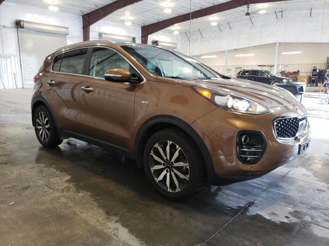 Photo 4 from auction – 2017 KIA SPORTAGE E with VIN KNDPNCAC7H7270839