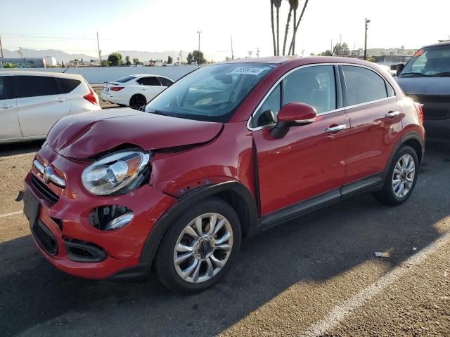 FIAT 500X LOUNG 2016 with VIN ZFBCFXDT7GP396263 - Photo from auction