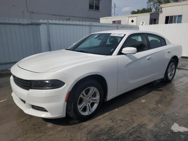 DODGE CHARGER SX 2022 with VIN 2C3CDXBG3NH161275 - Photo from auction