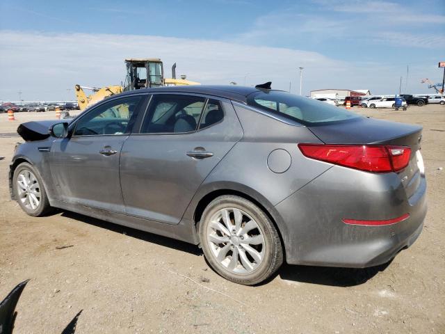 Photo 2 from auction – 2014 KIA OPTIMA EX with VIN 5XXGN4A76EG341444