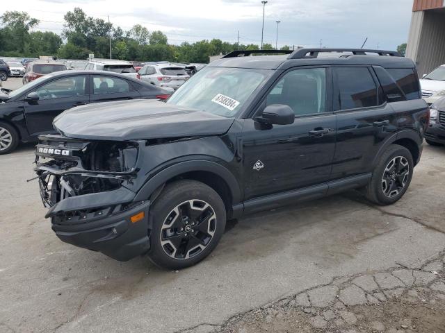 Photo 1 from auction – 2023 FORD BRONCO SPO with VIN 3FMCR9C65PRD65707