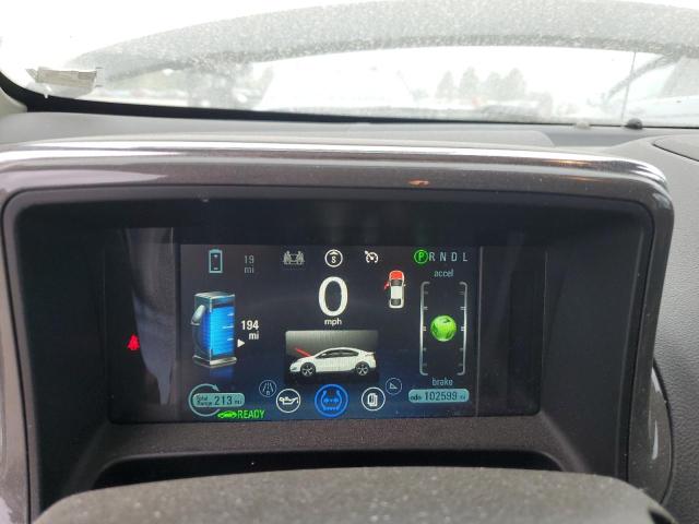 Photo 9 from auction – 2014 CHEVROLET VOLT with VIN 1G1RD6E43EU161638