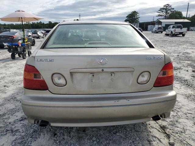 Photo 6 from auction – 1998 LEXUS GS 300 with VIN JT8BD68S8W0015441