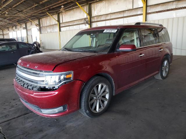 FORD FLEX LIMIT 2016 with VIN 2FMGK5D88GBA01276 - Photo from auction