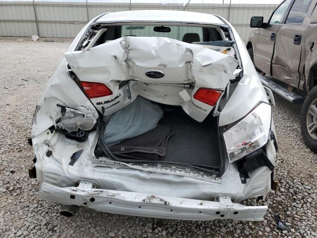 Photo 6 from auction – 2010 SUBARU LEGACY 2.5 with VIN 4S3BMCH67A3212403