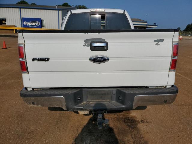 Photo 6 from auction – 2014 FORD F150 SUPER with VIN 1FTFX1CFXEFB16676