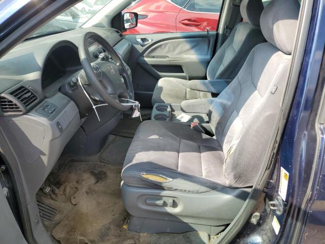 Photo 7 from auction – 2007 HONDA ODYSSEY EX with VIN 5FNRL38417B059755
