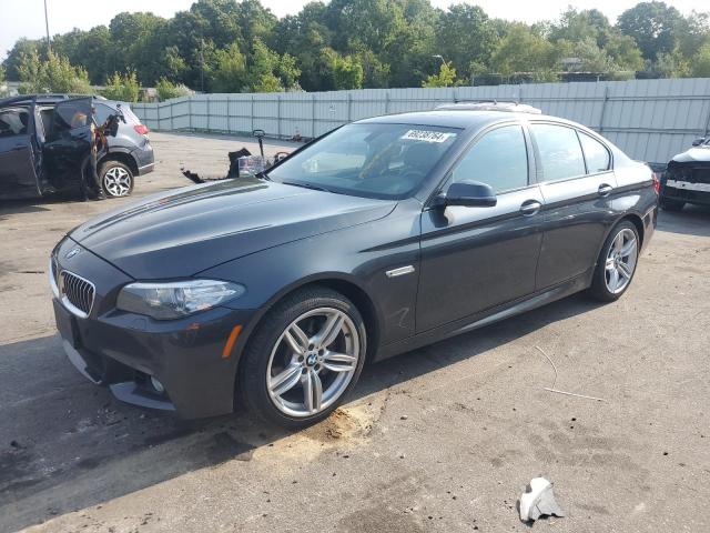 BMW 535 XI 2014 with VIN WBA5B3C57ED538054 - Photo from auction