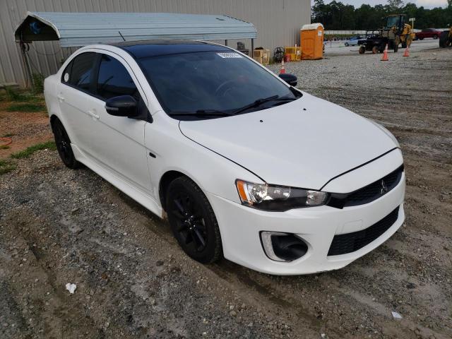Photo 4 from auction – 2017 MITSUBISHI LANCER ES with VIN JA32U2FU7HU016055