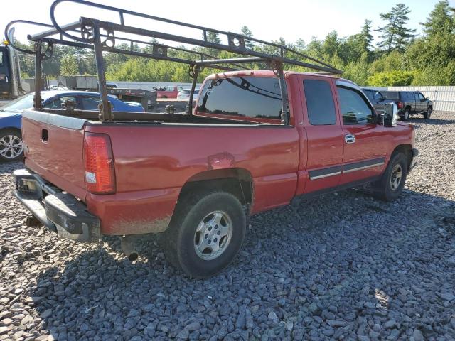 Photo 3 from auction – 2004 CHEVROLET SILVERADO with VIN 2GCEC19V141430390
