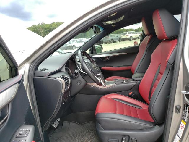 Photo 7 from auction – 2018 LEXUS NX 300 BAS with VIN JTJBARBZ1J2169680