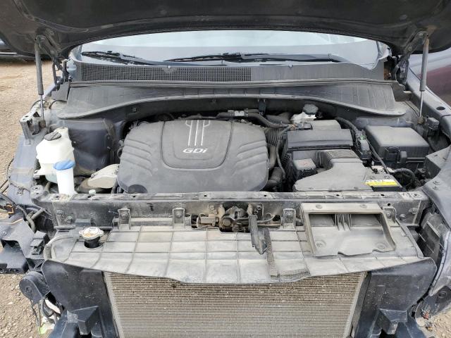 Photo 12 from auction – 2016 KIA SORENTO EX with VIN 5XYPHDA52GG023826
