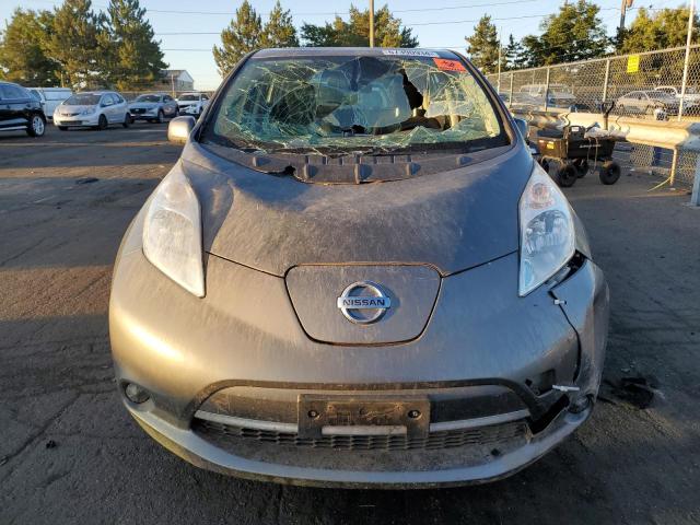 Photo 5 from auction – 2017 NISSAN LEAF S with VIN 1N4BZ0CP2HC306205