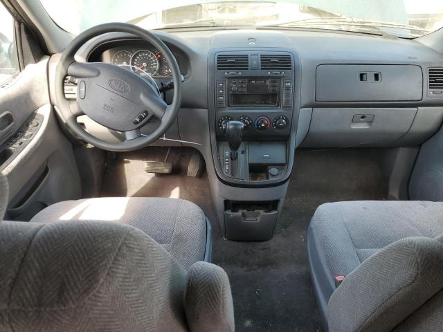 Photo 8 from auction – 2002 KIA SEDONA EX with VIN KNDUP131026325853