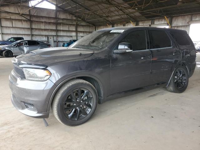 DODGE DURANGO R/ 2018 with VIN 1C4SDJCT8JC415351 - Photo from auction