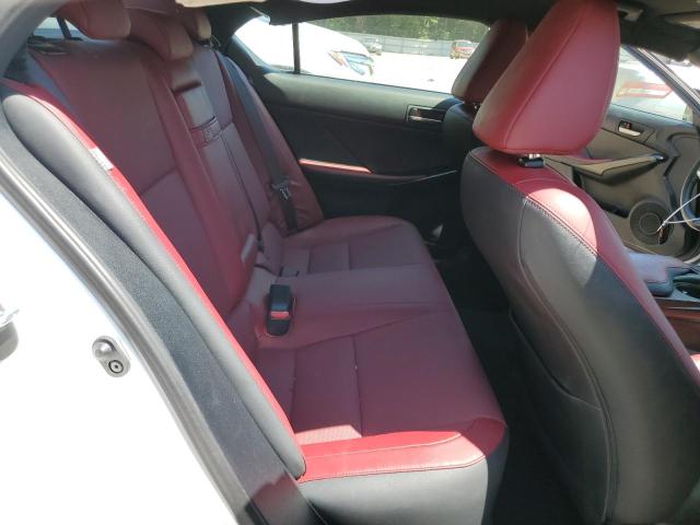Photo 10 from auction – 2023 LEXUS IS 300 with VIN JTHCA1D28P5123374
