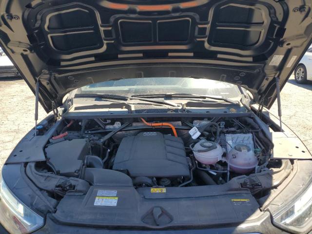 Photo 12 from auction – 2021 AUDI Q5 E PREMI with VIN WA1E2AFY8M2041547