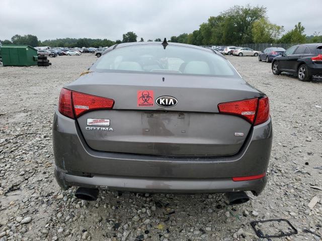 Photo 6 from auction – 2013 KIA OPTIMA LX with VIN 5XXGM4A76DG180658
