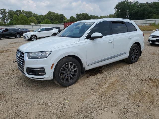 Photo 1 from auction – 2017 AUDI Q7 PREMIUM with VIN WA1LAAF79HD037793