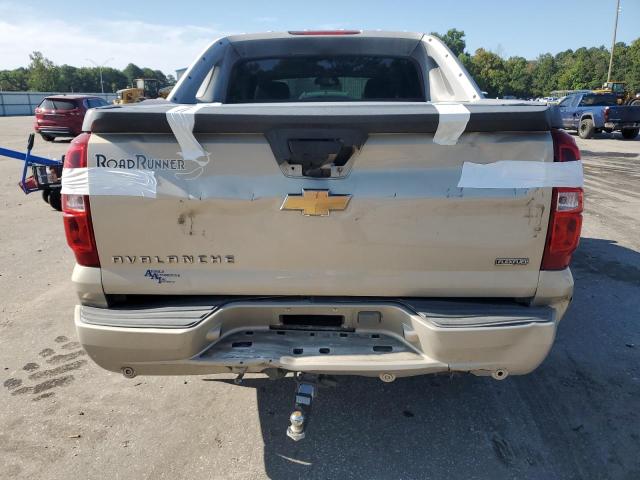 Photo 6 from auction – 2007 CHEVROLET AVALANCHE with VIN 3GNFK12327G273312