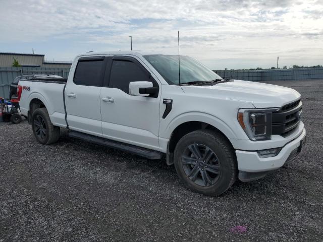 Photo 4 from auction – 2022 FORD F150 SUPER with VIN 1FTFW1E59NFA31321