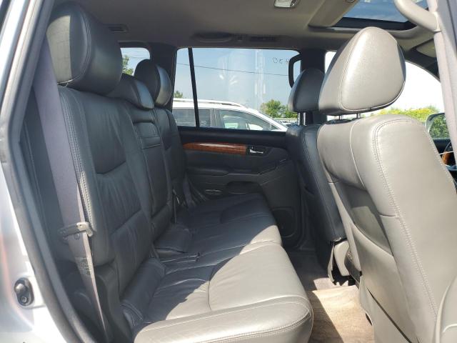 Photo 11 from auction – 2007 LEXUS GX 470 with VIN JTJBT20XX70143523