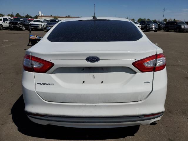 Photo 6 from auction – 2016 FORD FUSION SE with VIN 3FA6P0H73GR117210