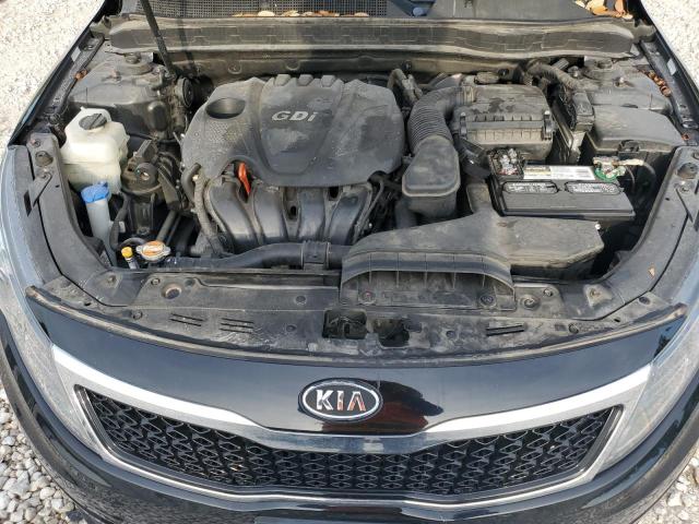 Photo 11 from auction – 2012 KIA OPTIMA EX with VIN 5XXGN4A7XCG012422