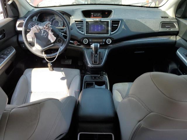 Photo 8 from auction – 2015 HONDA CR-V EXL with VIN 2HKRM4H79FH623763