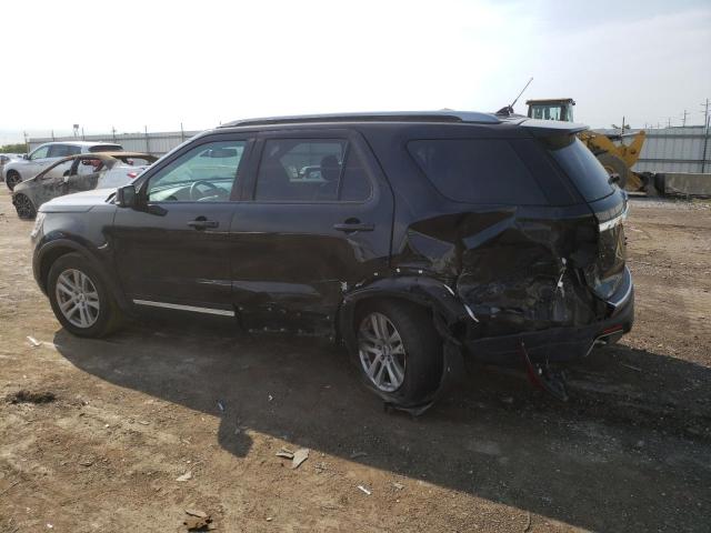 Photo 2 from auction – 2018 FORD EXPLORER X with VIN 1FM5K8D89JGB28000