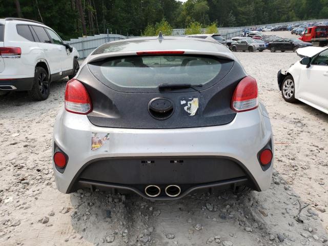 Photo 6 from auction – 2016 HYUNDAI VELOSTER T with VIN KMHTC6AE8GU264406