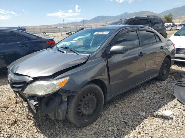 TOYOTA COROLLA BA 2013 with VIN 2T1BU4EE4DC987156 - Photo from auction