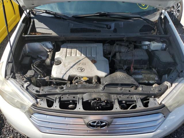 Photo 12 from auction – 2011 TOYOTA HIGHLANDER with VIN 5TDBK3EH4BS066456
