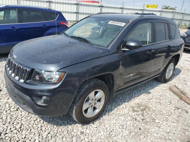 JEEP COMPASS SP 2015 with VIN 1C4NJCBA7FD219386 - Photo from auction