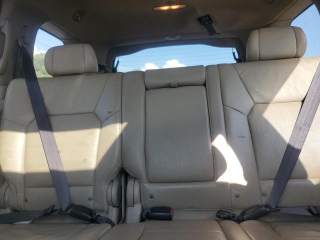 Photo 10 from auction – 2010 HONDA PILOT EXL with VIN 5FNYF4H5XAB034300