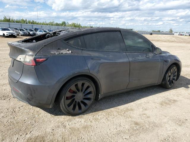 Photo 3 from auction – 2022 TESLA MODEL Y with VIN 7SAYGDEF4NF502007