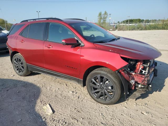 Photo 4 from auction – 2024 CHEVROLET EQUINOX RS with VIN 3GNAXMEG2RS205104