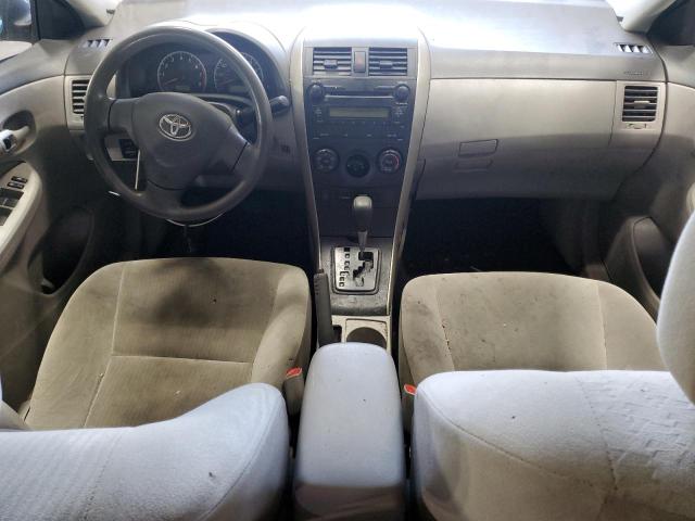 Photo 8 from auction – 2009 TOYOTA COROLLA BA with VIN 2T1BU40E79C180614