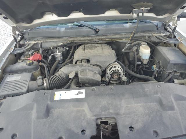Photo 11 from auction – 2011 CHEVROLET SILVERADO with VIN 3GCPKTE35BG115723
