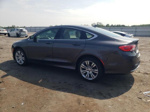 Photo 2 from auction – 2015 CHRYSLER 200 LIMITE with VIN 1C3CCCAB1FN756331