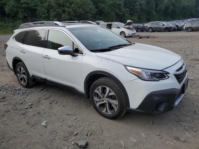Photo 4 from auction – 2021 SUBARU OUTBACK TO with VIN 4S4BTAPC1M3136188