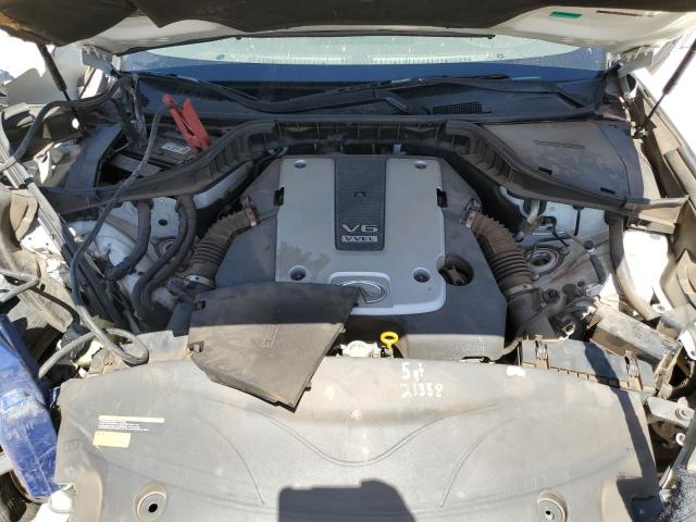 Photo 11 from auction – 2011 INFINITI M37 with VIN JN1BY1AP4BM321492