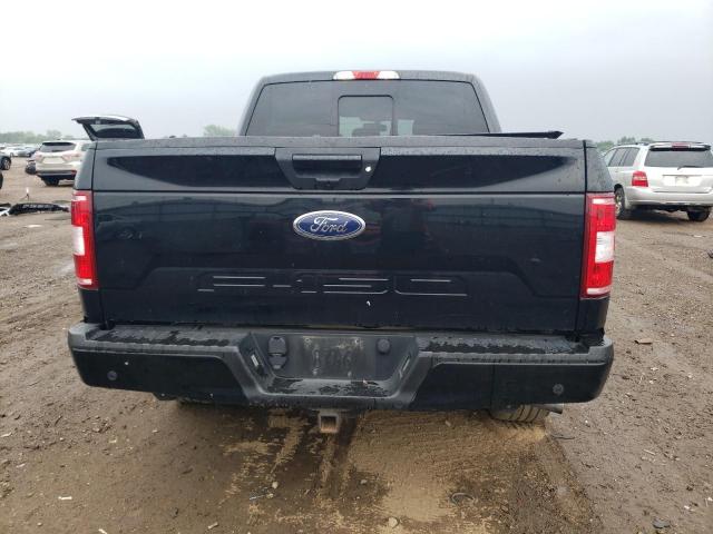 Photo 6 from auction – 2018 FORD F150 SUPER with VIN 1FTEW1E56JFA98903