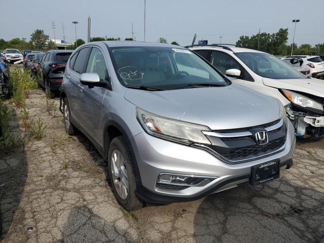 Photo 4 from auction – 2016 HONDA CR-V EX with VIN 2HKRM4H59GH705752
