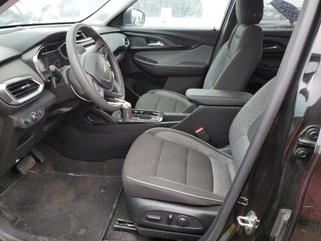 Photo 7 from auction – 2023 CHEVROLET TRAILBLAZE with VIN KL79MPS2XPB015619