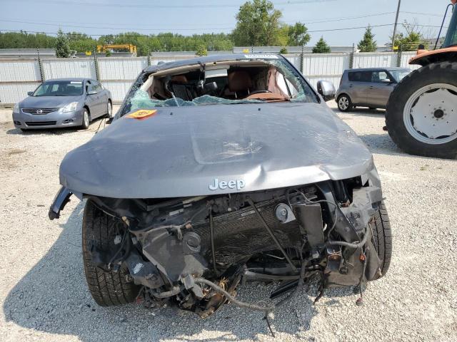 Photo 5 from auction – 2012 JEEP GRAND CHER with VIN 1C4RJFCG0CC220449