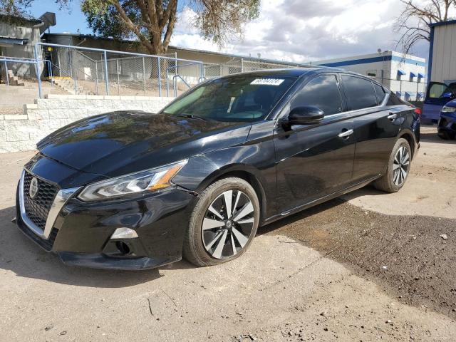 NISSAN ALTIMA SL 2019 with VIN 1N4BL4EV0KC250731 - Photo from auction
